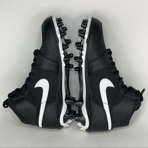 NEW Nike Air Jordan TD MID Football Cleats - Picture 6 of 13